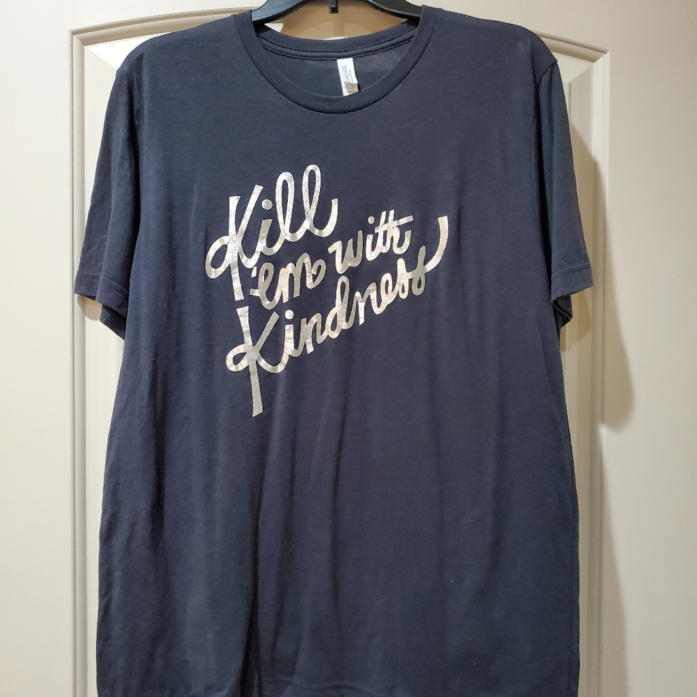 🎈2for$10🎈Bella Canvas tee. Kill em with Kindness.